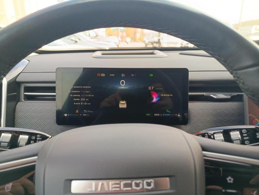 Jaecoo J7 I Казань  - изображение 16