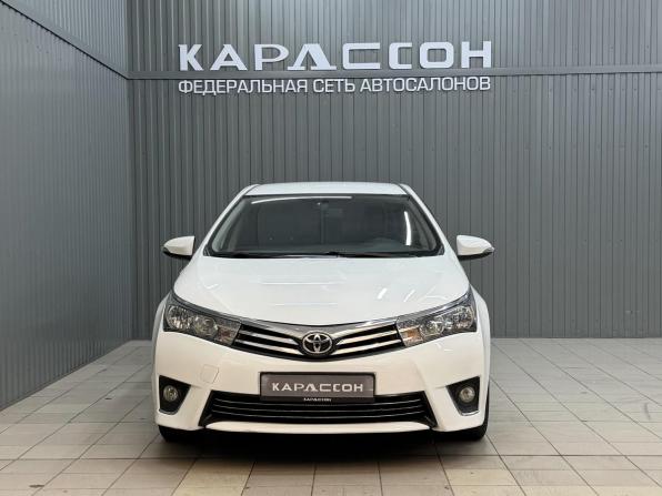 Toyota Corolla XI (E160 E170 E180) с пробегом 2013 года, цена 1 289 000 рублей, 161422 км, седан, Автокод Объявления