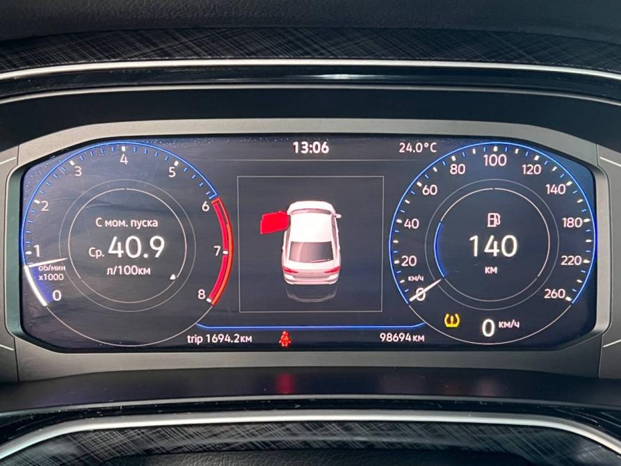 Volkswagen Polo VI Оренбург  - изображение 17