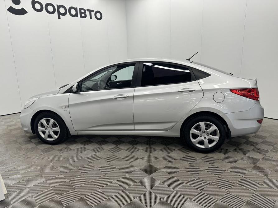 Hyundai Solaris I Воронеж  - изображение 10