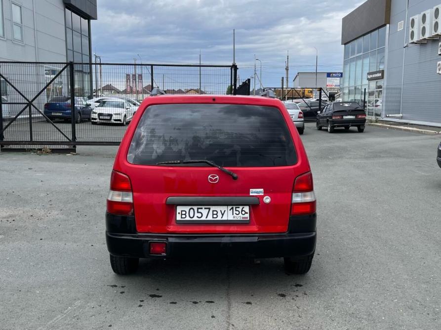 Mazda Demio I (DW) Оренбург  - изображение 7
