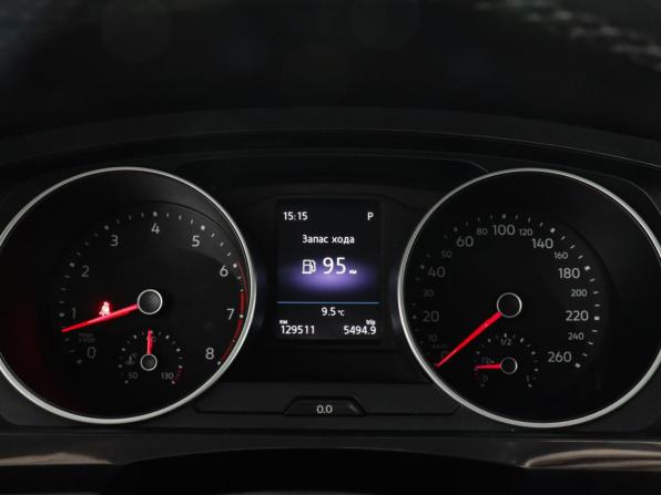 Volkswagen Tiguan II с пробегом 2017 года, цена 2 347 000 рублей, 129500 км, внедорожник, Автокод Объявления