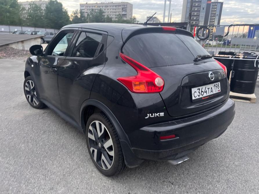 Nissan Juke I Санкт-Петербург  - изображение 8