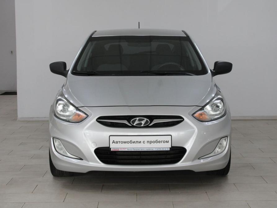 Hyundai Solaris I Старый Оскол  - изображение 2