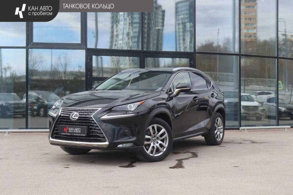 Lexus NX I Рестайлинг Казань  - изображение 1