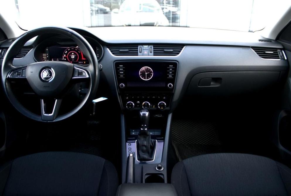 Skoda Octavia III (A7) Рестайлинг Саратов  - изображение 17