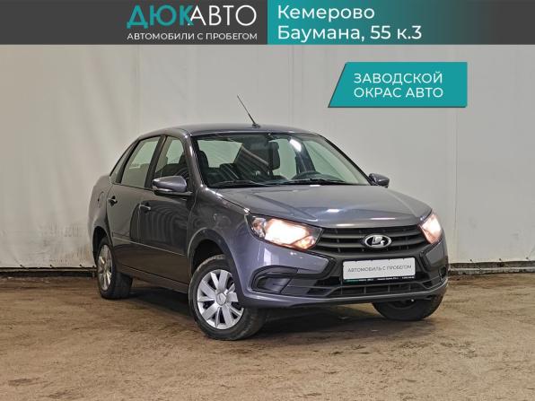 Lada (ВАЗ) Granta I Рестайлинг с пробегом 2022 года, цена 649 000 рублей, 137648 км, седан, Автокод Объявления