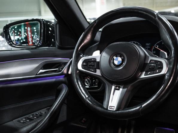 BMW 5 серии VII (G30/G31/G38) с пробегом 2018 года, цена 3 199 700 рублей, 144740 км, седан, Автокод Объявления