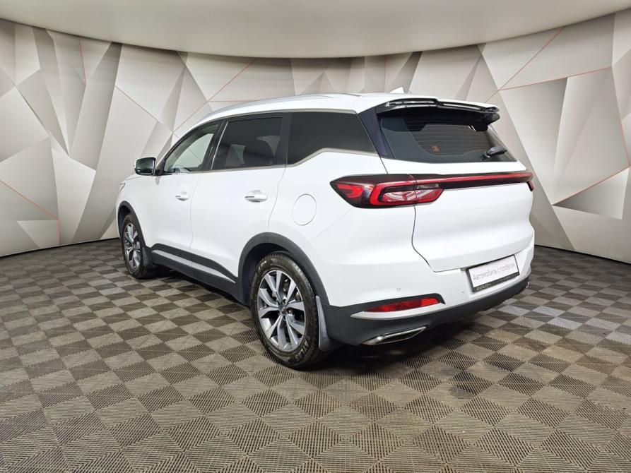Chery Tiggo 7 Pro Max I Москва  - изображение 4