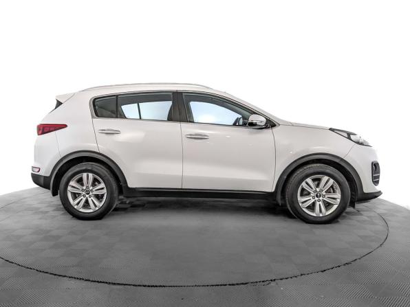 Kia Sportage IV с пробегом 2016 года, цена 1 850 000 рублей, 89439 км, внедорожник, Автокод Объявления
