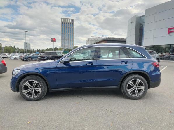 Mercedes-Benz GLC I (X253) Рестайлинг с пробегом 2021 года, цена 4 100 000 рублей, 51005 км, внедорожник, Автокод Объявления