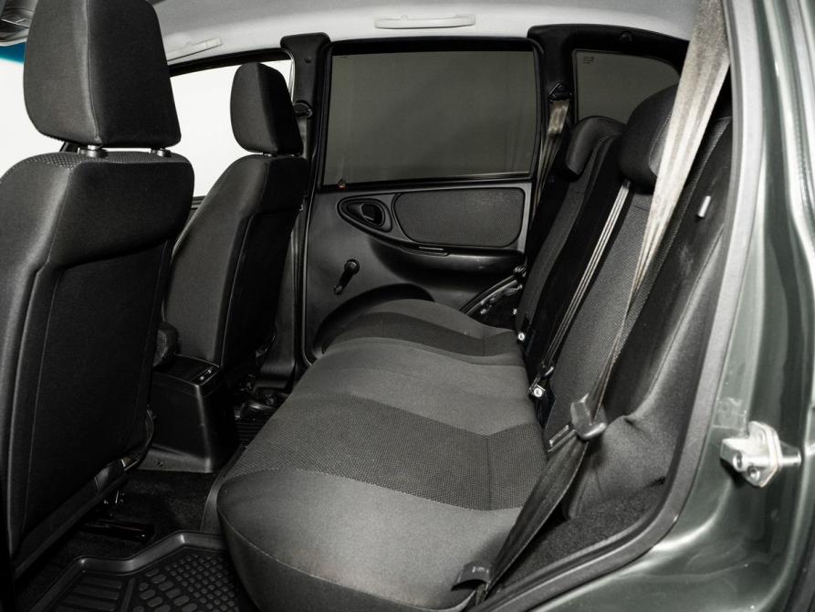 Lada (ВАЗ) Niva Travel I Иркутск  - изображение 7