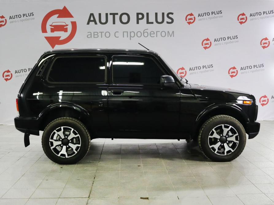 Lada (ВАЗ) 2121 (4x4) I Рестайлинг (2020) Минеральные Воды  - изображение 3