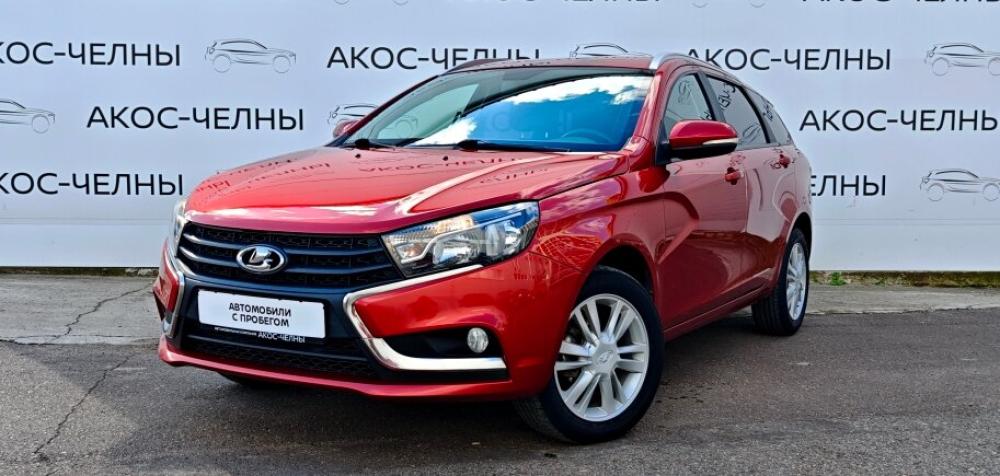 Lada (ВАЗ) Vesta I Набережные Челны  - изображение 1