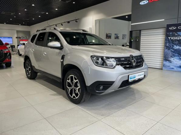 Renault Duster II с пробегом 2021 года, цена 2 100 000 рублей, 23394 км, внедорожник, Автокод Объявления
