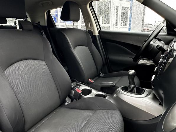 Nissan Juke I с пробегом 2011 года, цена 899 000 рублей, 122464 км, внедорожник, Автокод Объявления