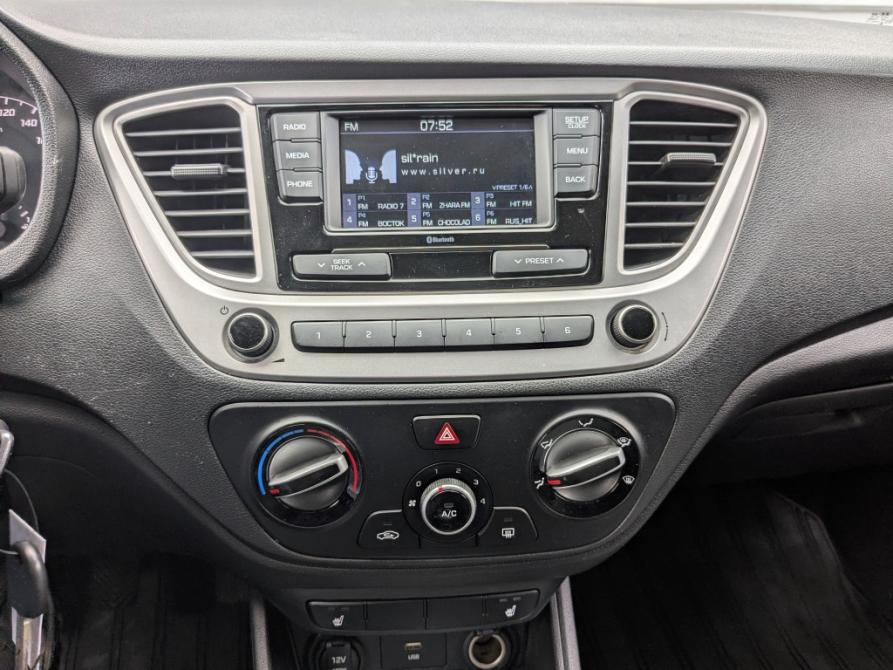 Hyundai Solaris II Рестайлинг Москва  - изображение 3