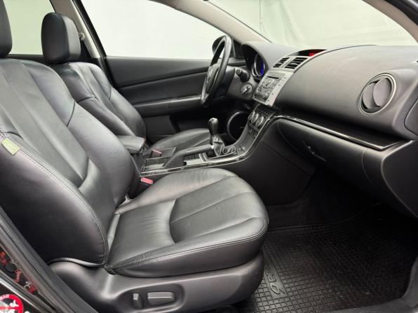 Mazda 6 II (GH) с пробегом 2008 года, цена 890 000 рублей, 222610 км, седан, Автокод Объявления