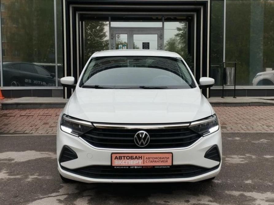 Volkswagen Polo VI Екатеринбург  - изображение 2
