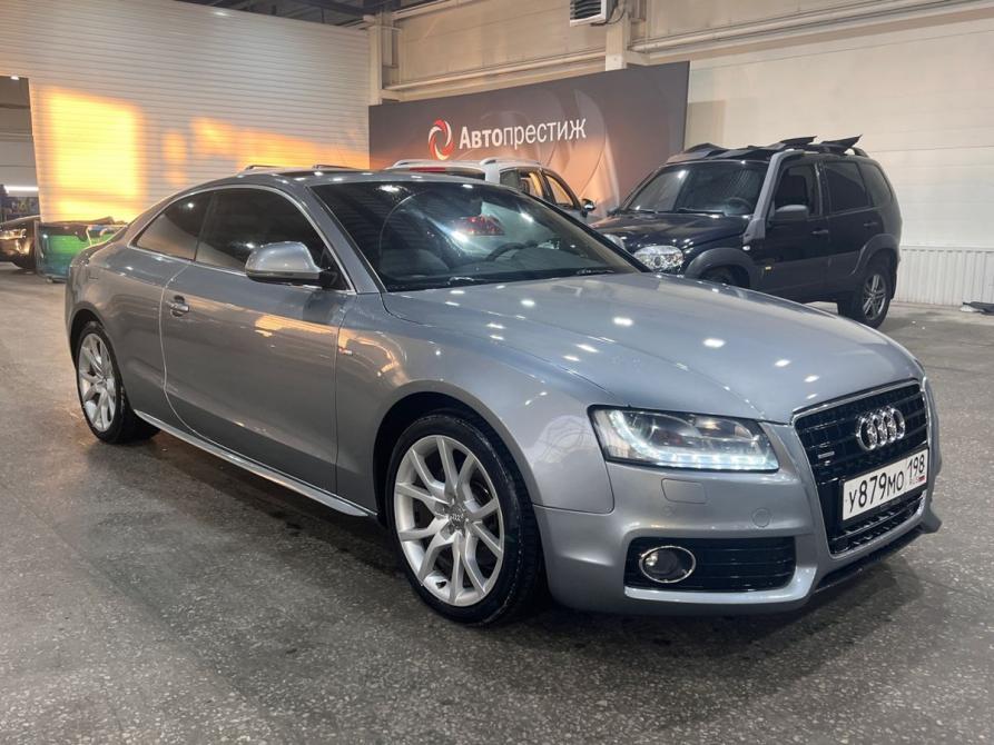 Audi A5 I (8T) Пермь  - изображение 2