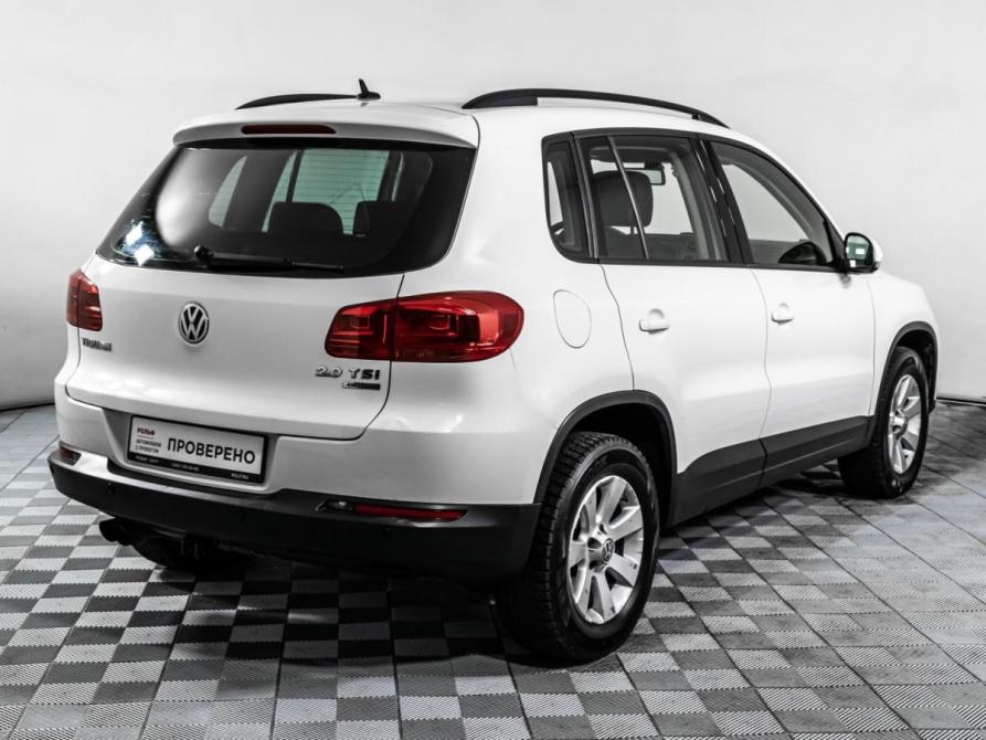 Volkswagen Tiguan I Рестайлинг Москва  - изображение 5