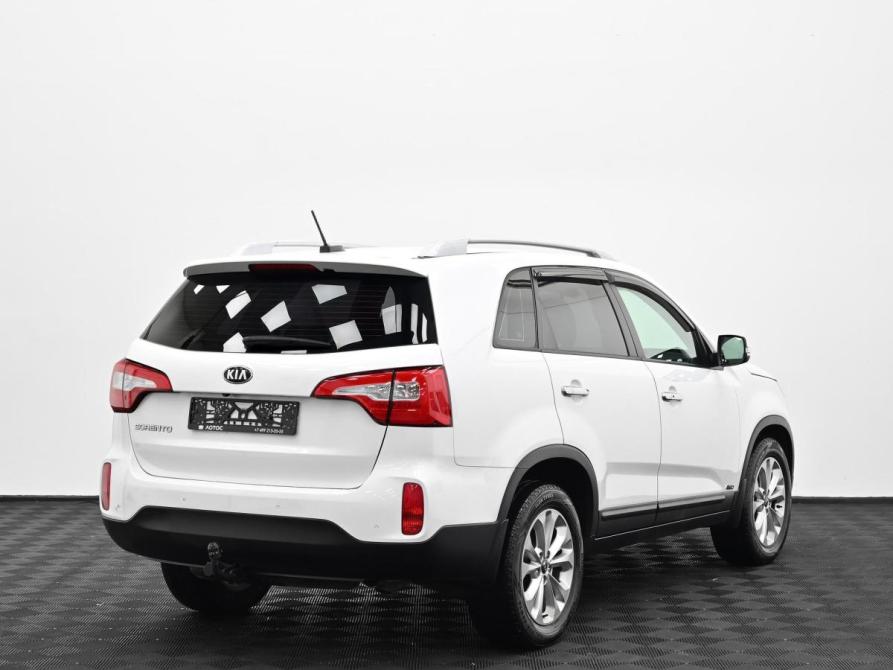 Kia Sorento II Рестайлинг Москва  - изображение 2
