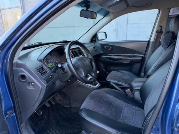 Hyundai Tucson I с пробегом 2007 года, цена 679 000 рублей, 240000 км, внедорожник, Автокод Объявления