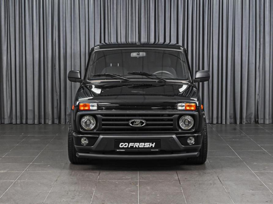 Lada (ВАЗ) Niva Legend Ставрополь  - изображение 3