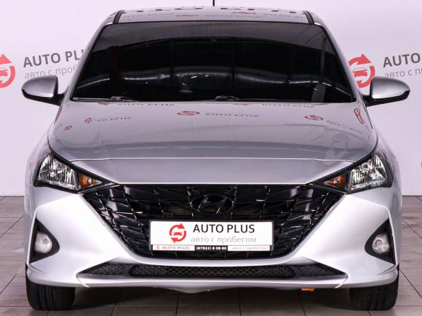 Hyundai Solaris II Рестайлинг с пробегом 2021 года, цена 1 599 000 рублей, 112220 км, седан, Автокод Объявления