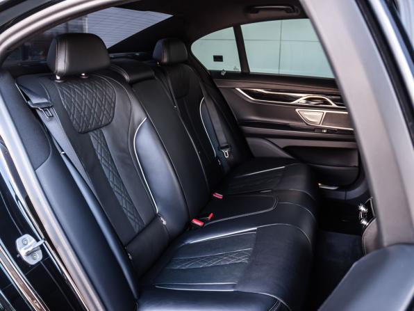 BMW 7 серии VI (G11/G12) Рестайлинг с пробегом 2021 года, цена 6 700 000 рублей, 126091 км, седан, Автокод Объявления