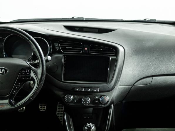 Kia Ceed GT I с пробегом 2014 года, цена 1 100 000 рублей, 182230 км, хэтчбек, Автокод Объявления
