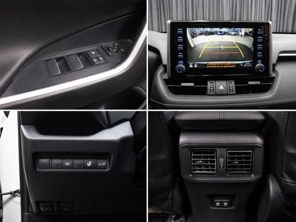 Toyota RAV4 V (XA50) с пробегом 2021 года, цена 3 549 000 рублей, 30661 км, внедорожник, Автокод Объявления