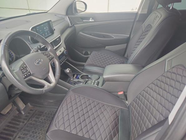 Hyundai Tucson III Рестайлинг с пробегом 2019 года, цена 2 350 000 рублей, 103000 км, внедорожник, Автокод Объявления