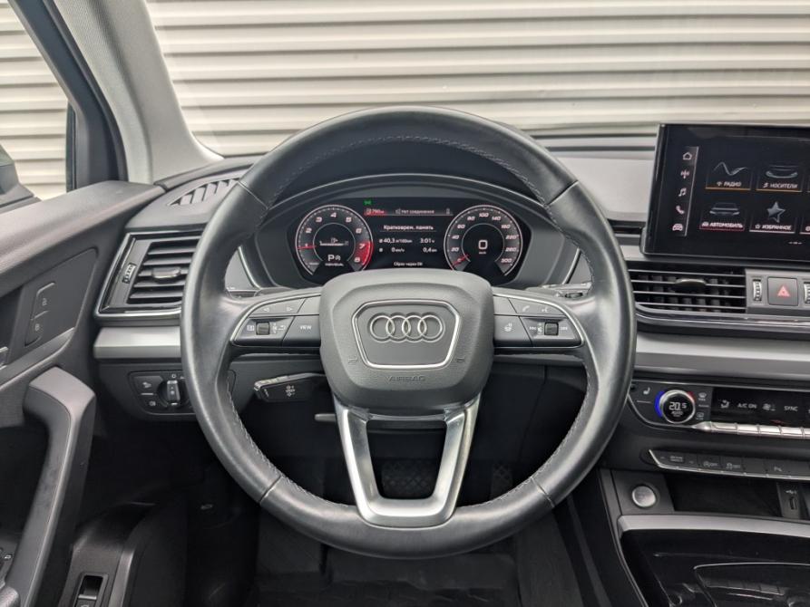 Audi Q5 II (FY) Рестайлинг Москва  - изображение 12