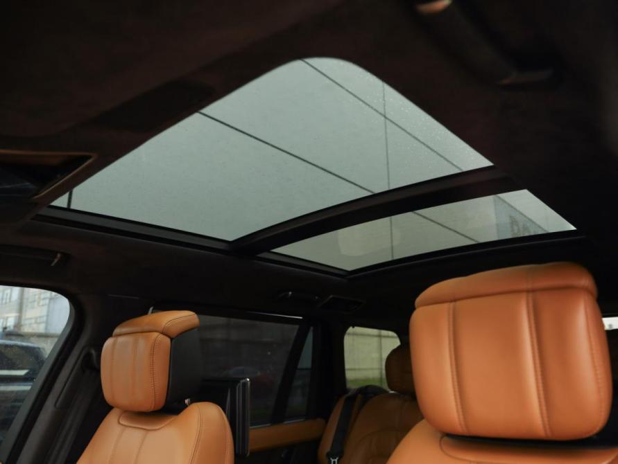 Land Rover Range Rover IV Рестайлинг Санкт-Петербург  - изображение 32