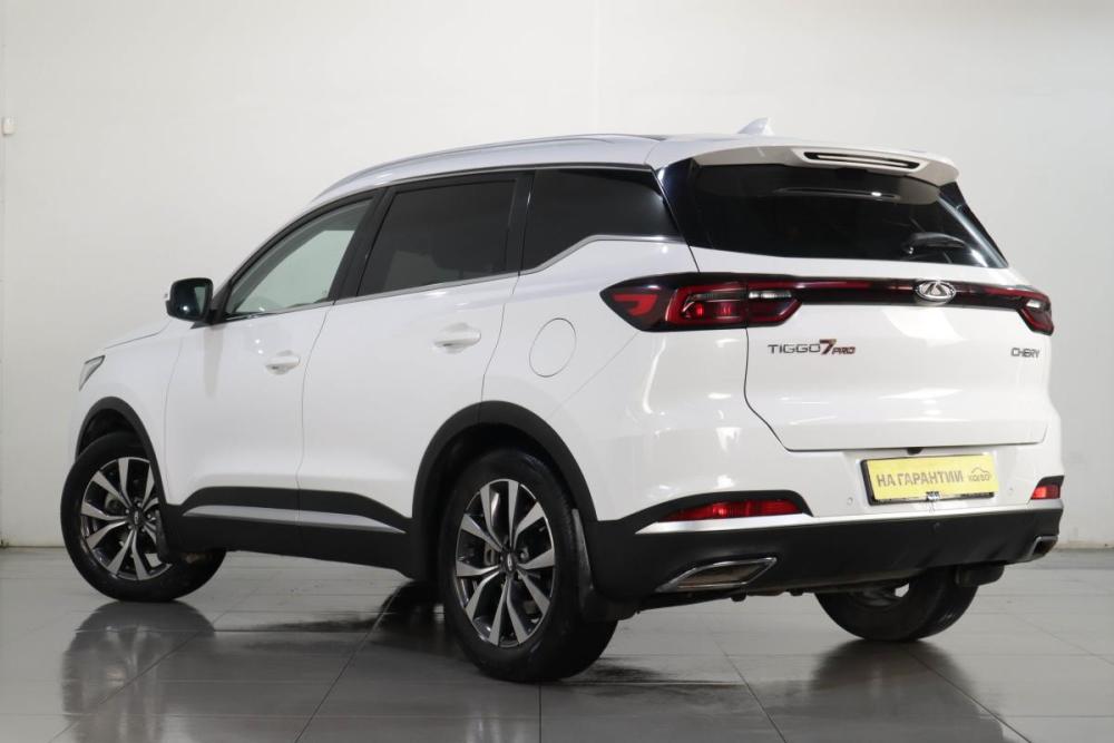 Chery Tiggo 7 Pro I Челябинск  - изображение 5