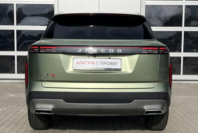 Jaecoo J7 I с пробегом 2023 года, цена 2 150 000 рублей, 80842 км, внедорожник, Автокод Объявления