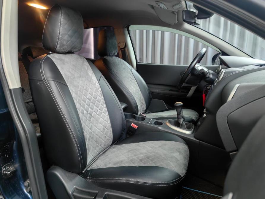 Nissan Qashqai I Рестайлинг Москва  - изображение 8