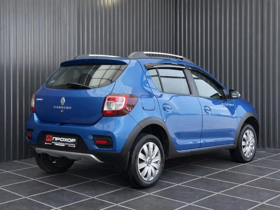Renault Sandero II Пермь  - изображение 27