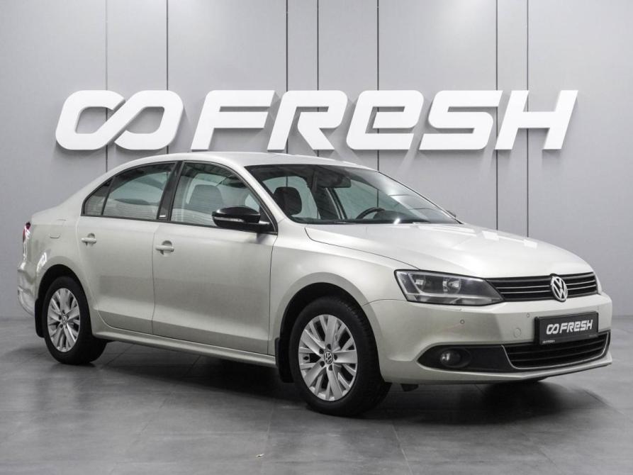 Volkswagen Jetta VI Рестайлинг Воронеж  - изображение 1