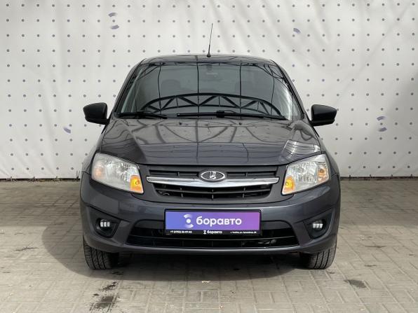 Lada (ВАЗ) Granta I с пробегом 2015 года, цена 550 000 рублей, 82107 км, седан, Автокод Объявления