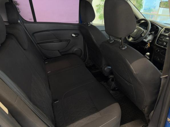Renault Sandero II с пробегом 2016 года, цена 975 000 рублей, 98000 км, хэтчбек, Автокод Объявления