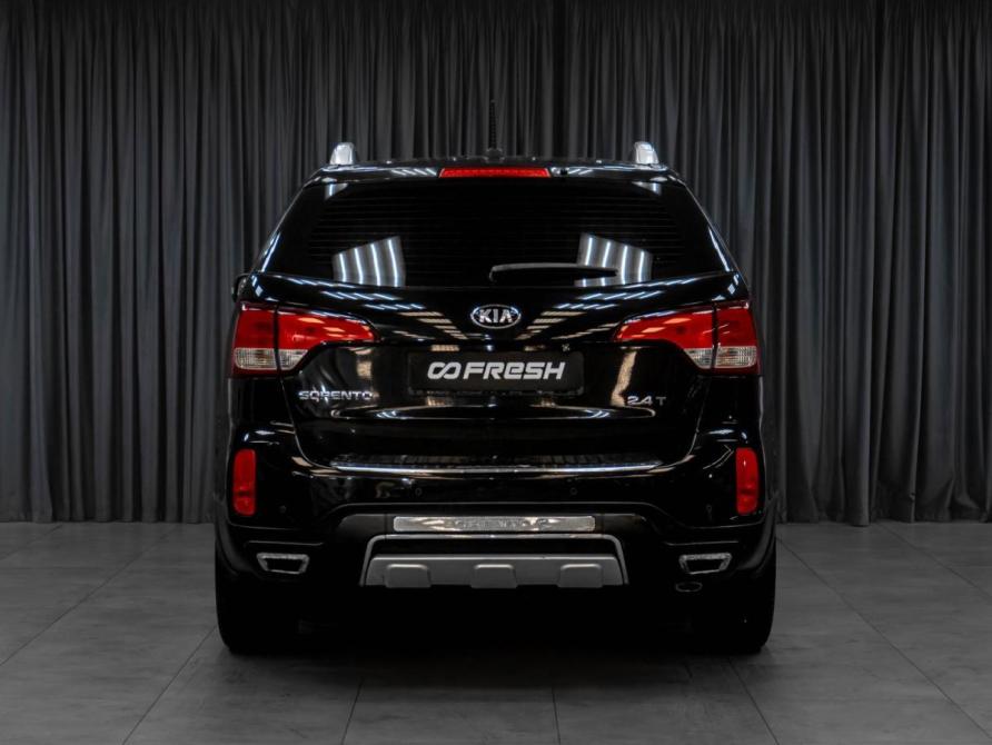 Kia Sorento II Рестайлинг Тюмень  - изображение 4