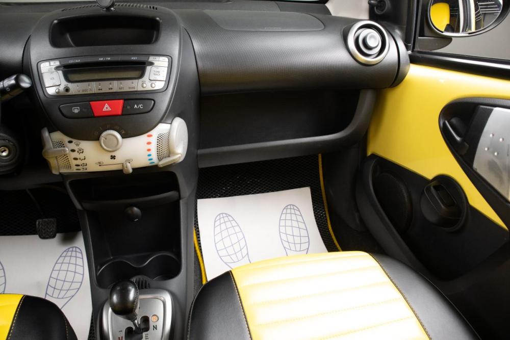 Peugeot 107 I Рестайлинг Оренбург  - изображение 11