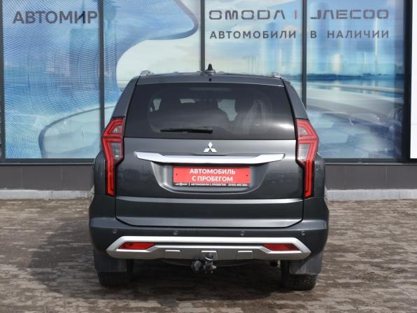 Mitsubishi Pajero Sport III Рестайлинг с пробегом 2021 года, цена 3 890 000 рублей, 84424 км, внедорожник, Автокод Объявления