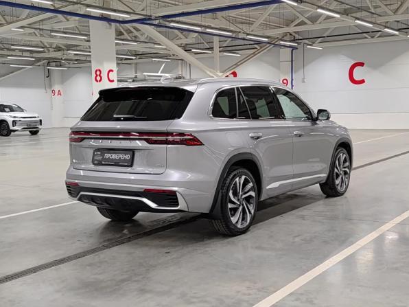 Geely Monjaro I с пробегом 2024 года, цена 3 650 000 рублей, 28452 км, внедорожник, Автокод Объявления