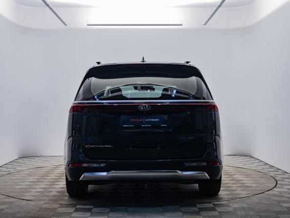 Kia Carnival IV с пробегом 2020 года, цена 3 577 365 рублей, 158033 км, минивэн, Автокод Объявления