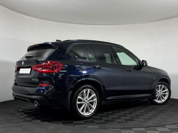 BMW X3 III (G01) с пробегом 2018 года, цена 3 689 000 рублей, 68063 км, внедорожник, Автокод Объявления