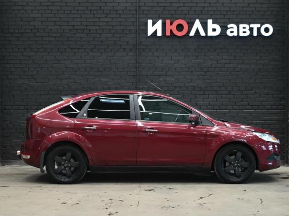 Ford Focus II Рестайлинг с пробегом 2008 года, цена 650 000 рублей, 172108 км, хэтчбек, Автокод Объявления