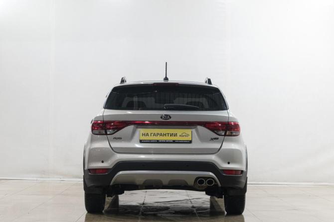 Kia Rio IV с пробегом 2020 года, цена 1 699 000 рублей, 46600 км, хэтчбек, Автокод Объявления